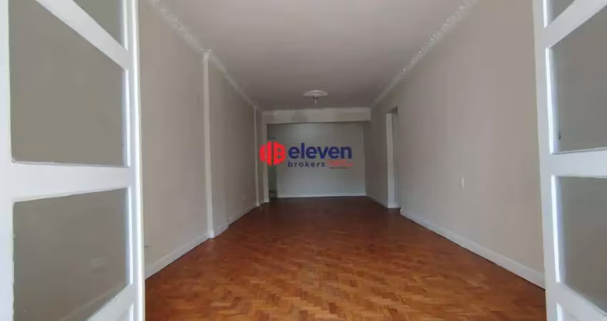 Apartamento de 2 quartos Locação - Gonzaga/Santos