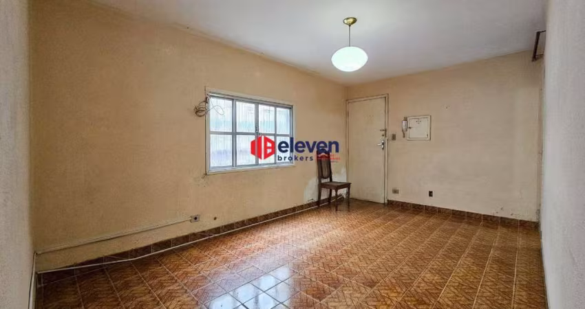 Apartamento Térreo com Quintal Privativo na Aparecida – Personalize do Seu Jeito!