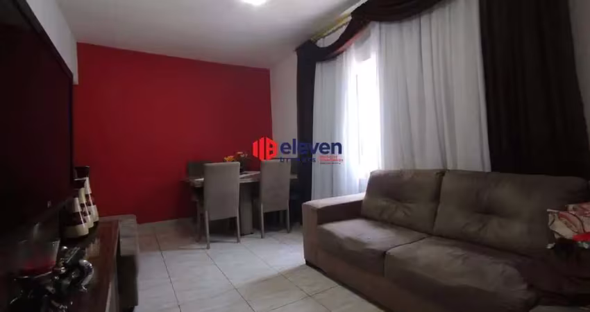 Apartamento à venda, 2 dormitórios no Bairro Encruzilhada - Santos S/P.