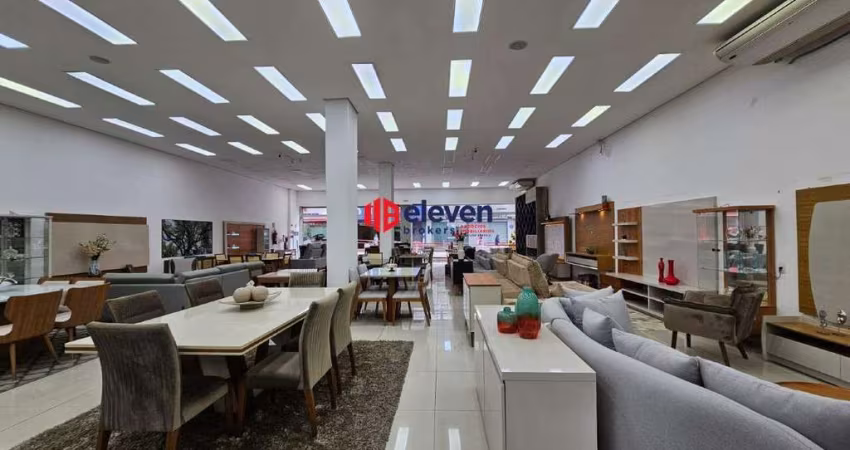 Prédio Comercial para locação no Centro de Santos