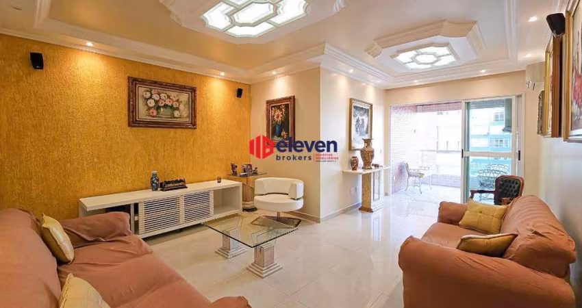Apartamento 02 Quartos Embaré 115m²
