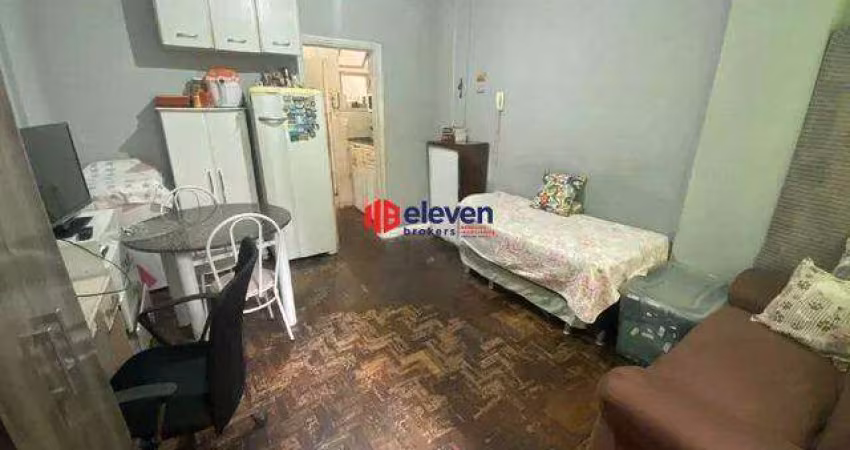 KITNET VENDA POMPÉIA VISTA MAR