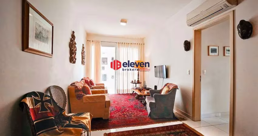 Apartamento 2 dormitórios na Vila Rica Boqueirão