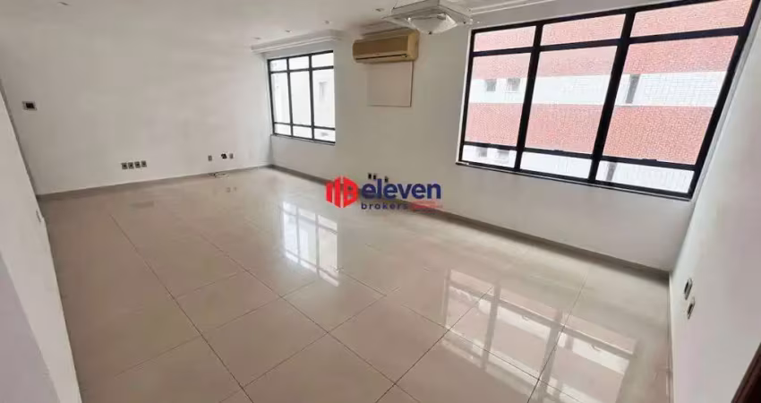 Apartamento Amplo na Pompéia com 3 Dormitórios e 2 Suítes, 145m², Andar Alto e Vista Livre