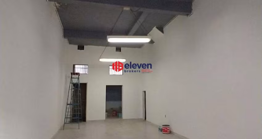 Prédio à venda, 2 quartos, Boqueirão - Santos/SP