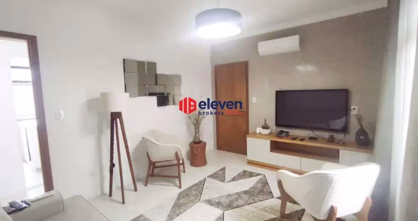 Apartamento com 3 quartos à venda na Rua Liberdade, Boqueirão, Santos