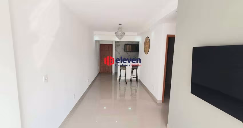 Apartamento Garden, 2 Quartos, Embaré, 94m²