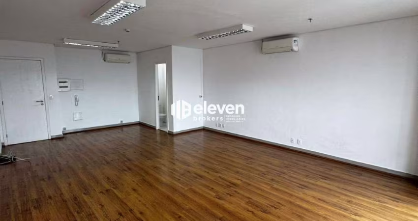 Sala Comercial, Venda, Vila Mathias, 51m², Santos-SP