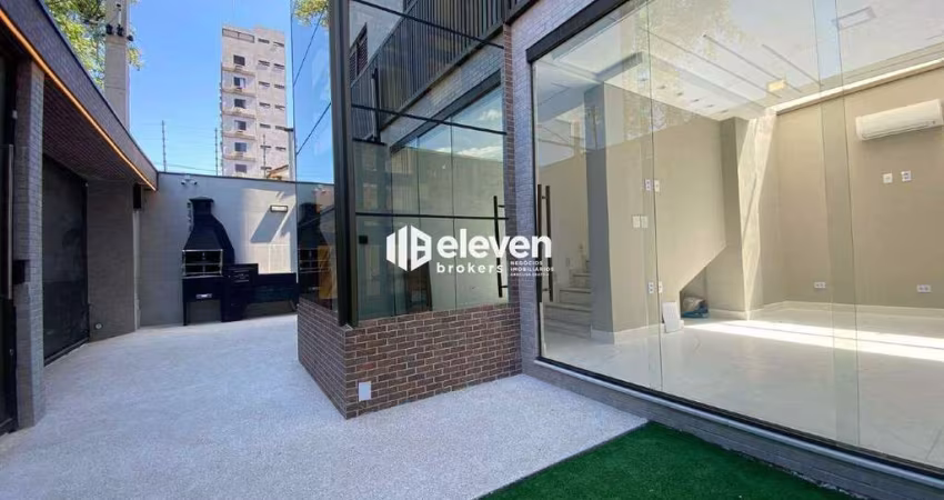 Residência Exclusiva de Alto Padrão com Elevador Panorâmico e SPA Premium