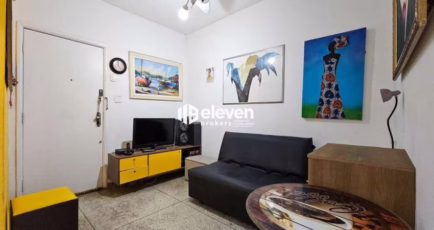 Apartamento 1 Dormitório em São Vicente – Lazer e Conforto
