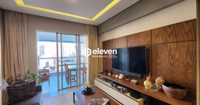 APARTAMENTO - VENDA - 3 SUÍTES - POMPÉIA