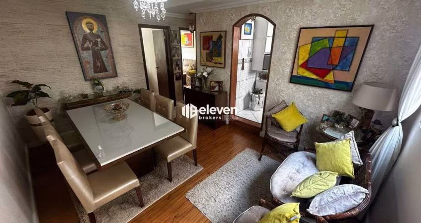 Apartamento à Venda 02 Quartos 74m² Boqueirão Santos