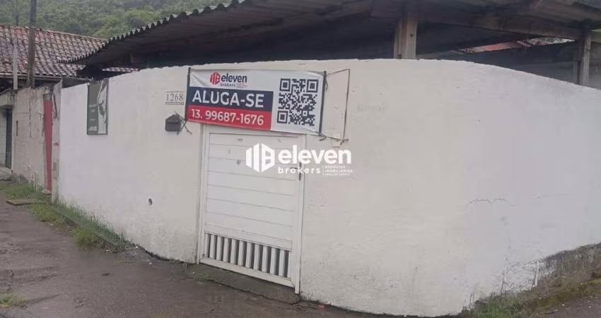 Casa Aluguel Comercial - Esquina Positiva - Marapé Santos SP