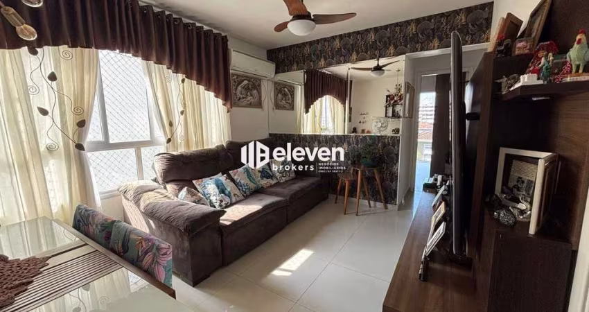 Apartamento à venda 03 Dormitórios no Bairro Boqueirão - Santos S/P.