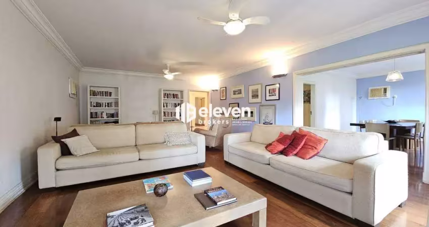 Apartamento Belíssimo Locação – 04 Dormitórios (sendo 01 Suíte) 301m², Vila Rica – Santos/SP