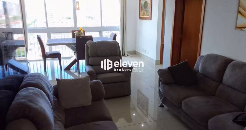 Apartamento 3 dormitórios em Santos