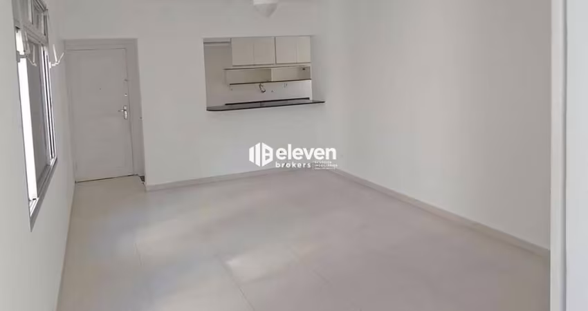 Apartamento Venda 02 Suítes | Vista para o Mar | 83m² | Embaré – Santos/SP