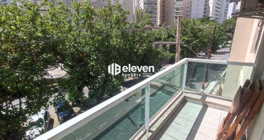 Apartamento à venda, na Pitangueiras, Guarujá-SP