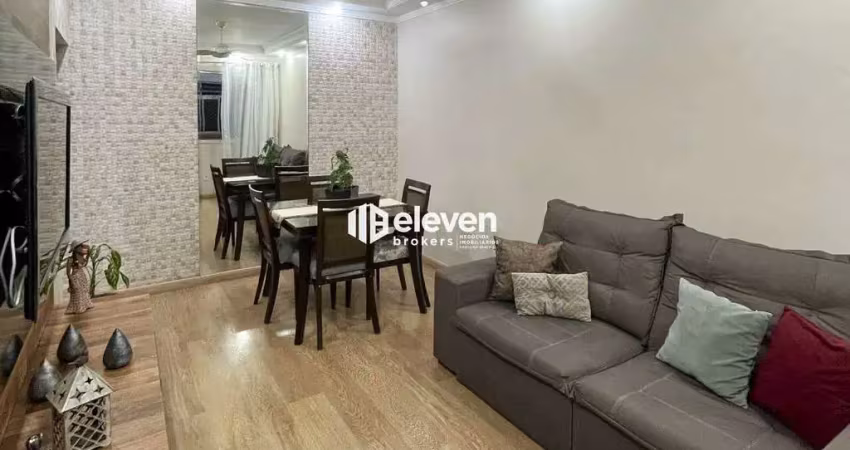 Apartamento com 2 quartos à venda na Rua Alexandre Martins, Aparecida, Santos