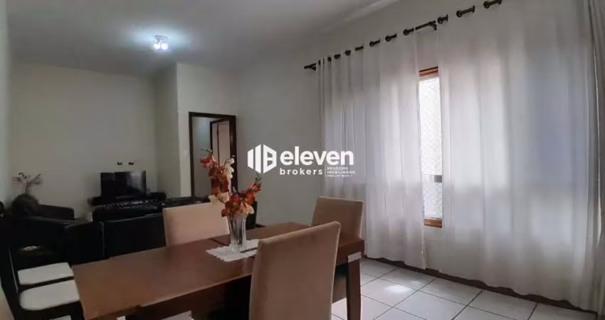Apartamento com 3 dormitórios - quadra da praia do gonzaga.