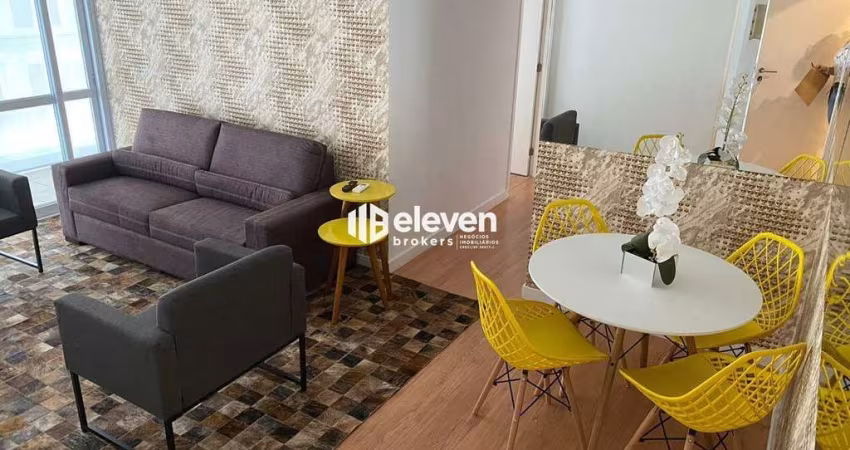 Venda apartamento 2 dormitórios Ed. Legend - Gonzaga - Santos/SP