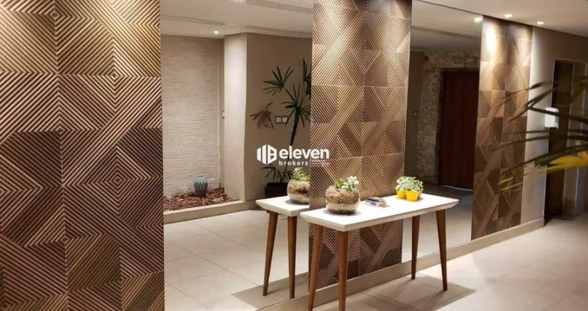 Apartamento Venda 01 Dormitório | 35m² | Boqueirão - Santos