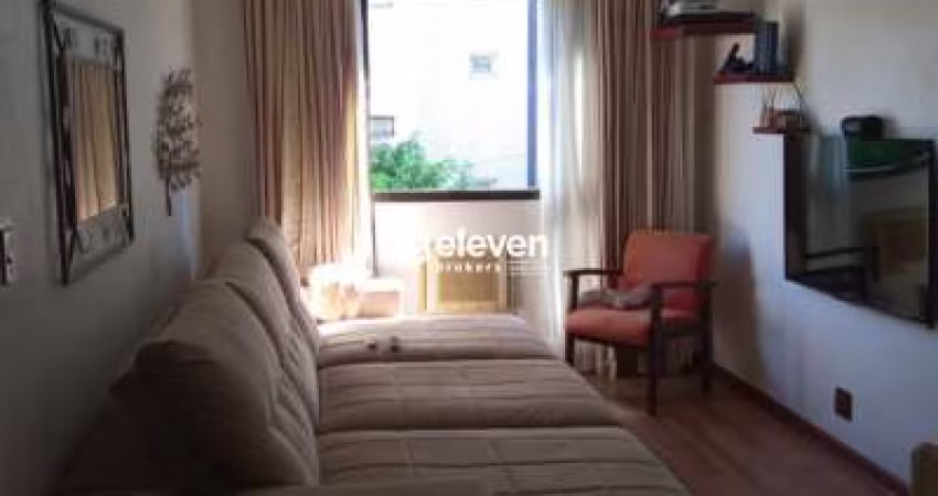 Apartamento à venda 2 dormitórios, 1 suíte à venda no Campo Grande -Santos S/P.