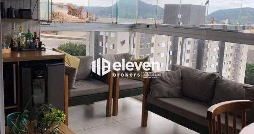 APARTAMENTO EXCELENTE NA PONTA DA PRAIA