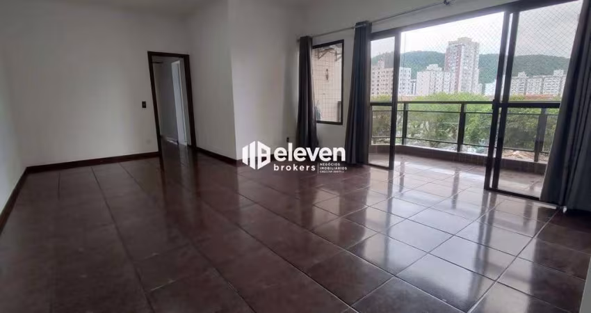Apartamento Venda 03 Dormitórios (1 Suíte) | 140m² | Próximo à Praia - Santos