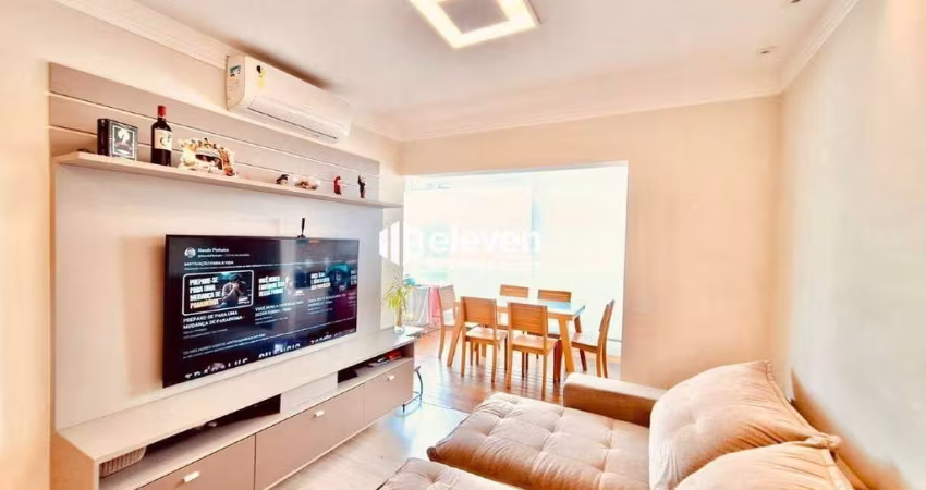 Apartamento Aluguel 03 Quartos | Residencial Quality House | Campo Grande | Santos