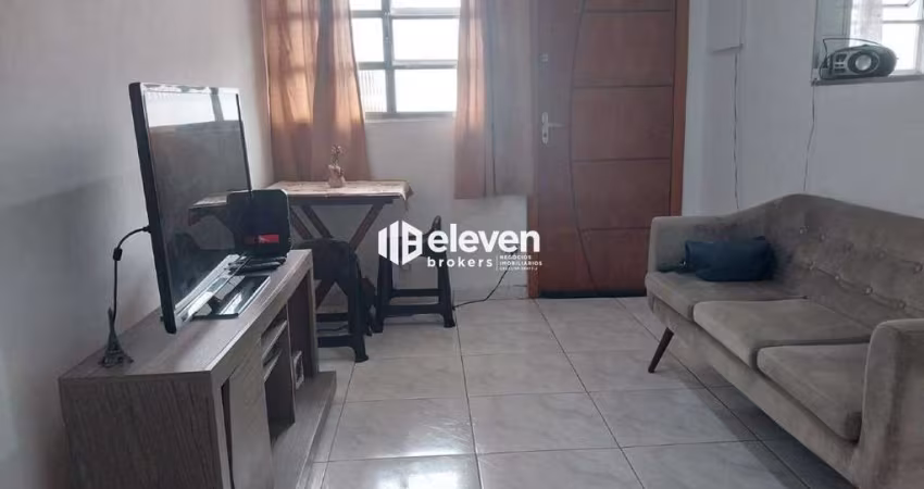 1 dormitório Itararé/São Vicente - Quadra da Praia - Pronto para Morar