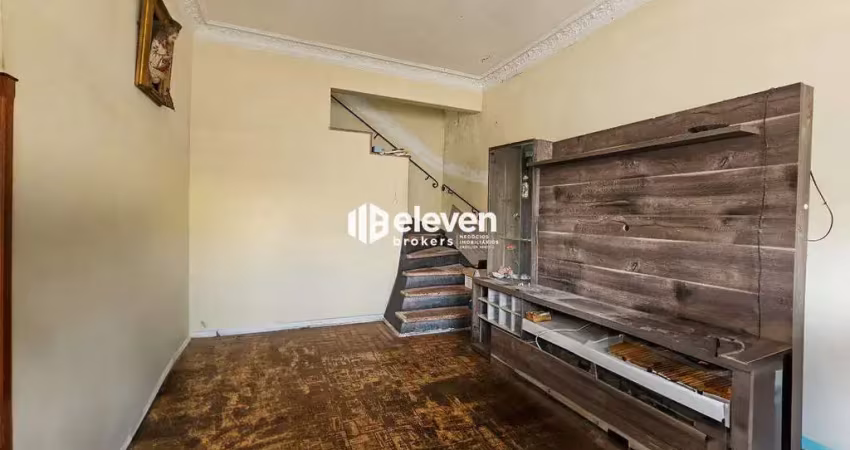 Casa com 2 quartos à venda na Rua Álvaro Pinto da Silva Novaes, Macuco, Santos