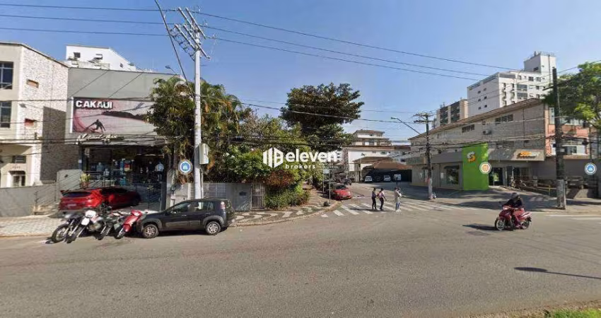 Terreno Venda – 272m² | Esquina Positiva | Embaré | – Santos