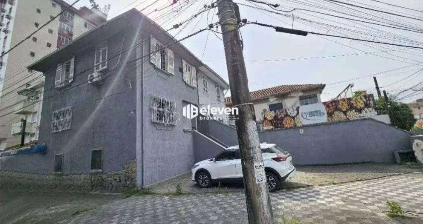 Sobrado de Esquina para Locação – Excelente Ponto Comercial