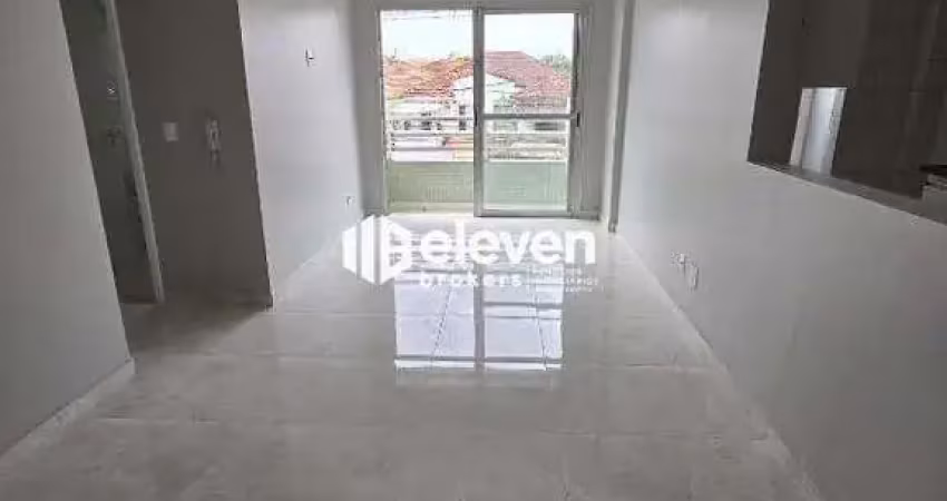Apartamento à venda, 2 dormitórios, Bairro Encruzilhada, Santos