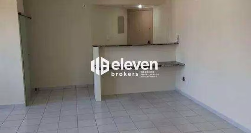 Sala Comercial à Venda | 48m² | 1 Vaga | Vila Mathias | Santos