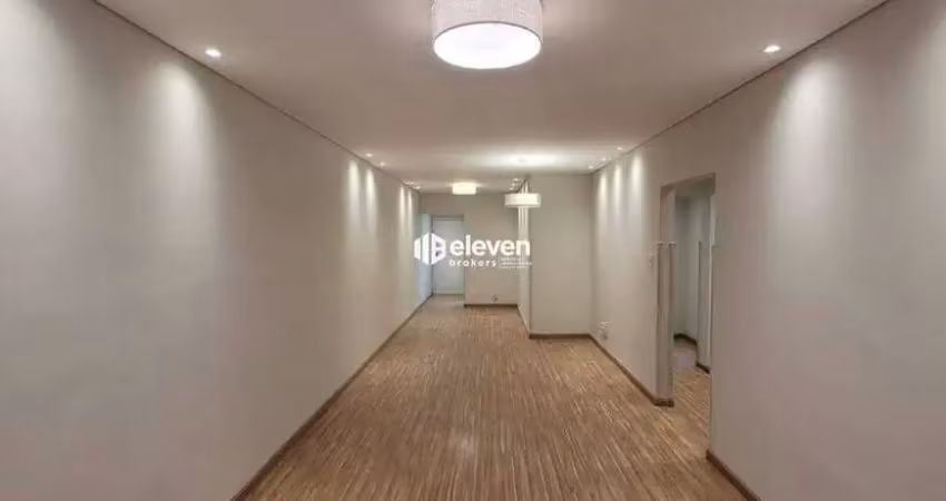 Apartamento Aluguel 03 Dormitórios - Embaré - Santos