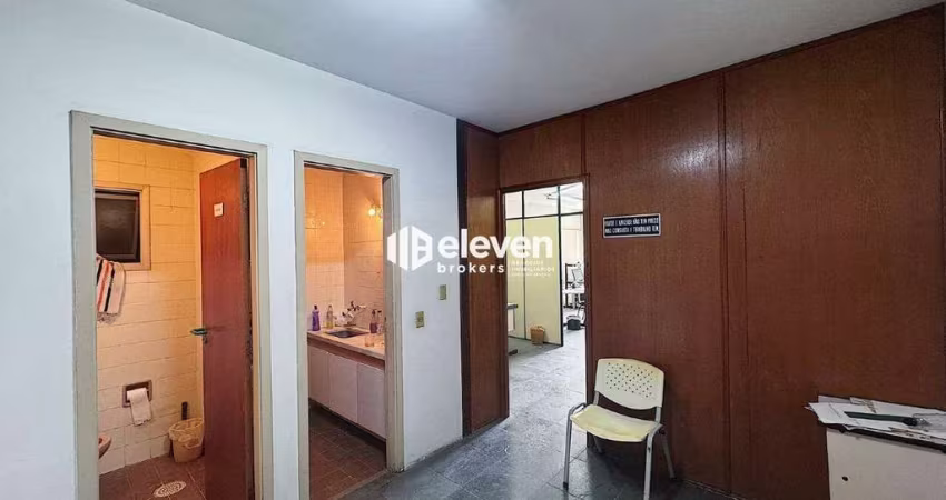 Conjunto Comercial à venda no Centro - Santos/SP
