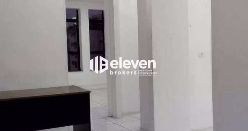 Sala Comercial para Locação | 44m² | Centro Empresarial