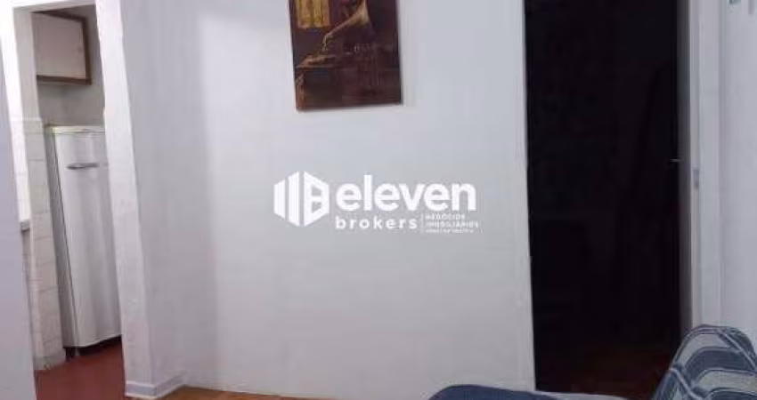 Apartamento Venda 01 Dormitório | 38m² | 1 Vaga | Itararé | São Vicente