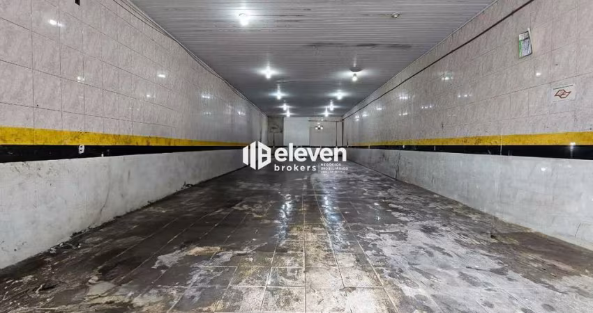 Loja Comercial no Centro Histórico de Santos com 408m² Construídos