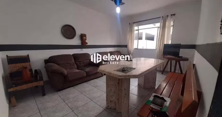 Apartamento à venda na ponta da praia – conforto e praticidade em um só lugar!