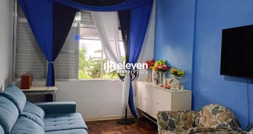 Apartamento Mobiliado para Locação Frente mar no José Menino