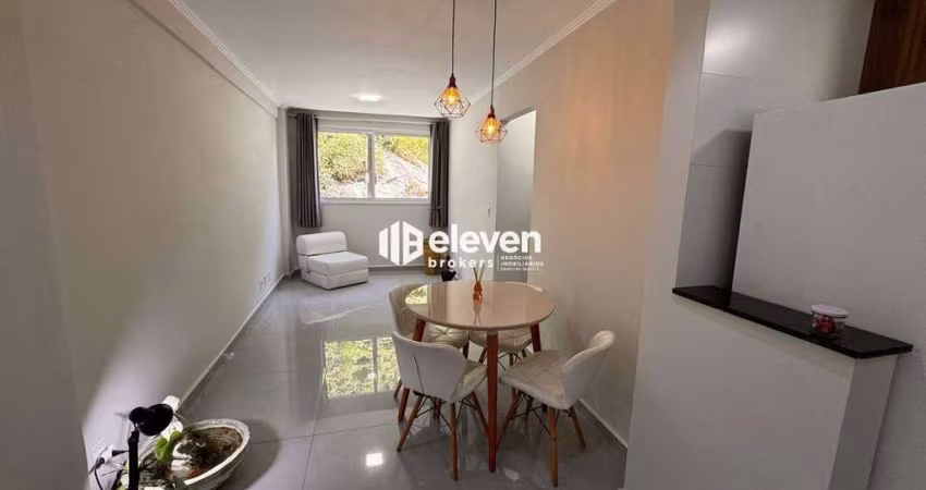 Impecável 1 Dormitório no Marapé – Totalmente Reformado com Vista Livre e Lazer Completo