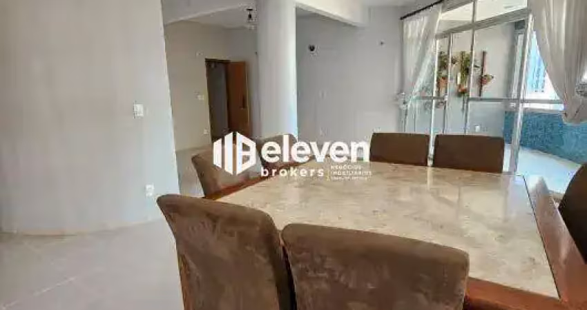 Amplo Apartamento para Locação – 202m² | 4 Dorms | 2 Suítes