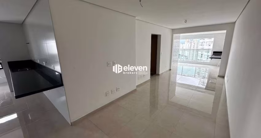 Apartamento Venda 02 Suítes | 92m² | 2 Vagas Demarcadas | Costa Colômbia | Boqueirão | Santos
