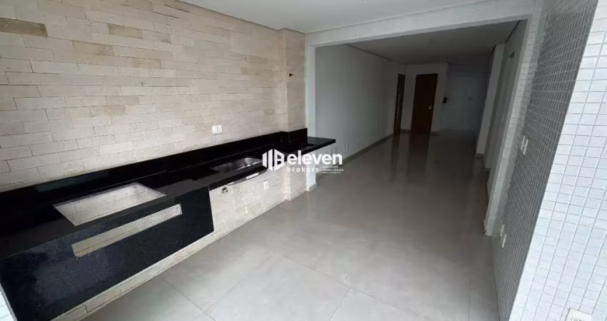 Apartamento venda 02 suítes | 92m² | 2 vagas demarcadas | costa colômbia | boqueirão | santos