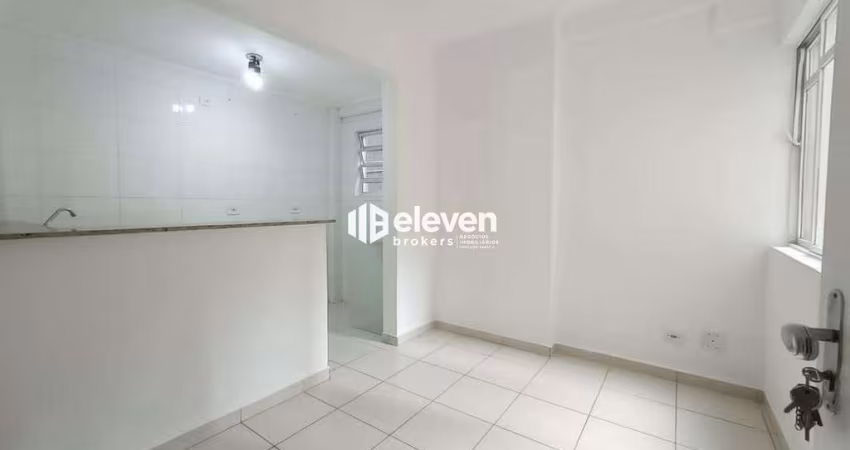 Apartamento Kitnet em São Vicente
