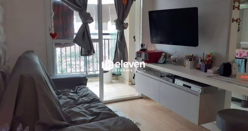Apartamento à Venda 02 Dormitórios (1 Suíte) | 62m² | Way Orquidário | Marapé | Santos