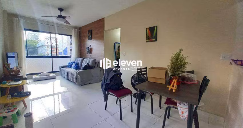 Apartamento à Venda | 73m² | 2 Dorms (1 Suíte) | 1 Vaga